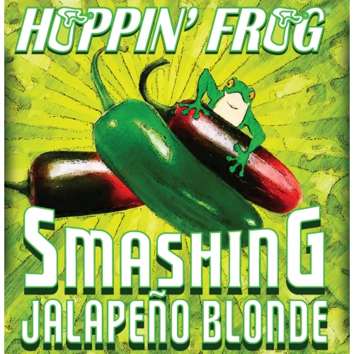 Смэшинг Халапеньо Блонд Эль