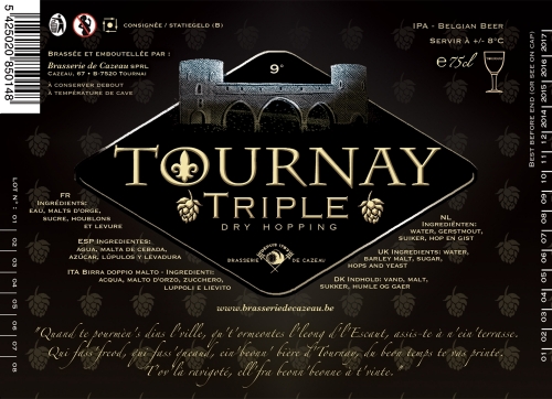 Турней Триппель