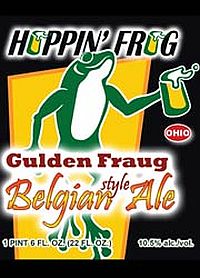 Гулден Фрауг Бельгиан Эль