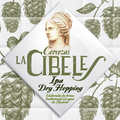 ИПА Драй Хоппинг