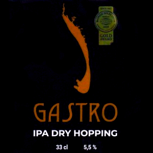 Гастро ИПА Драй Хоппинг