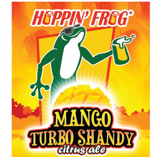 Манго Турбо Шэнди Цитрус Эль