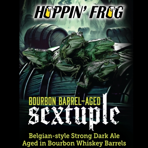 Бурбон Баррел-Эйджд Секстюпль