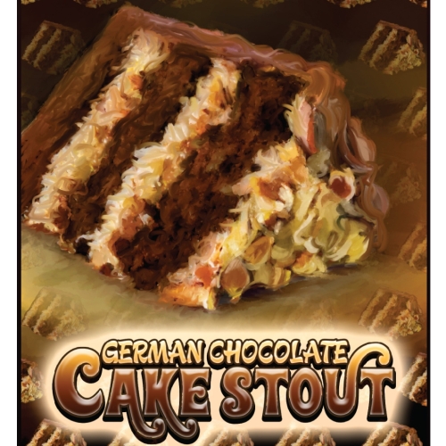 Герман Чоколат Кейк Стаут