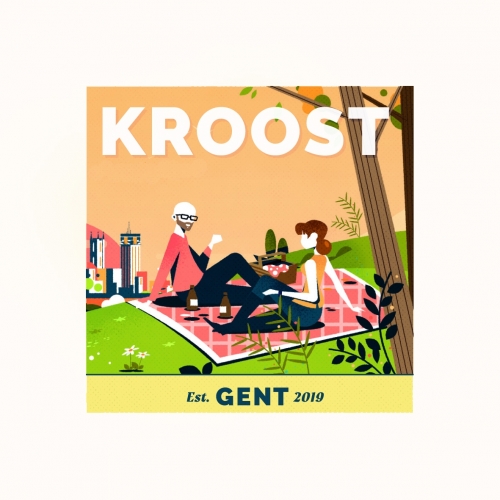 КРООСТ Хоппиг Блонд