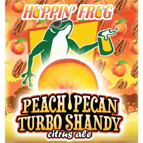 Пич Пекан Турбо Шэнди Ситрис Эль