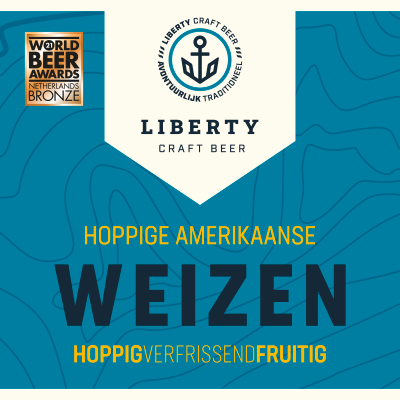 Хоппиге Америкаансе Вайцен