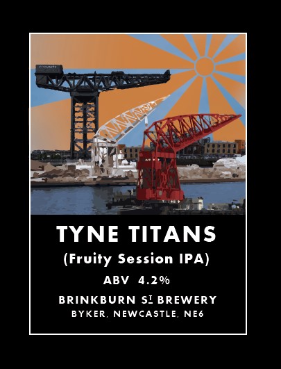 Тайн Тайтанс