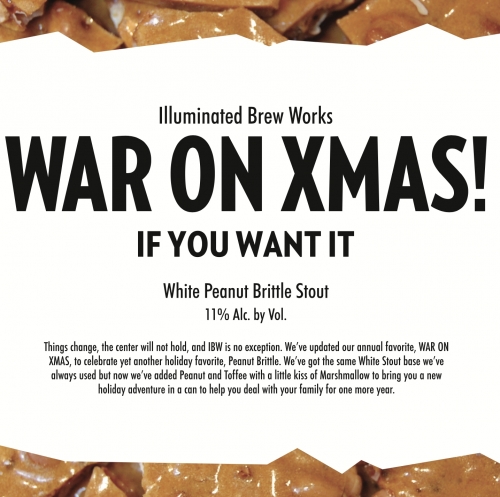 Вар Он КСМАС! Пинэт Бриттл Эдишн