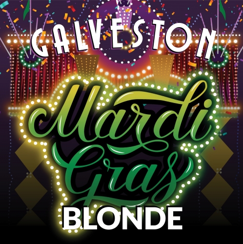 Марди Гра Блонд