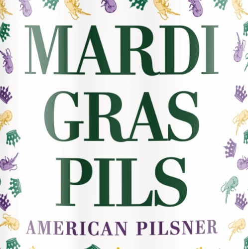 Марди Гра Пилс