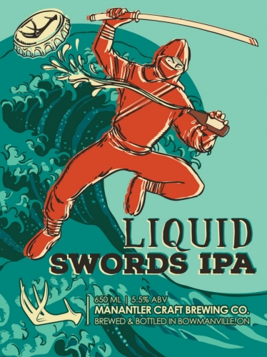 Ликвид Свордс ИПА