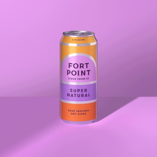 Роуз Инспайрд Драй Сидр