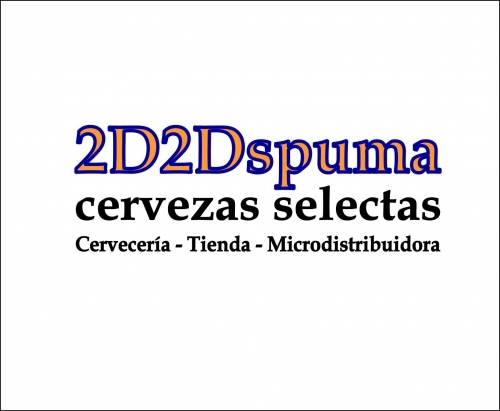 2Д2Дспума, Кервезас Селектас