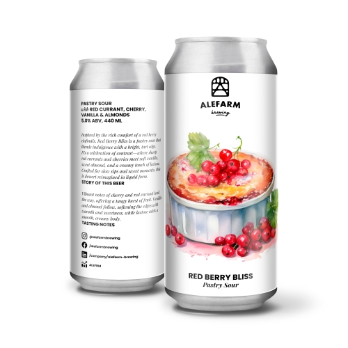 Ред Берри Блисс