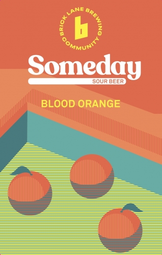 Самдэй Соур Блад Оранж