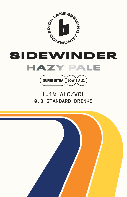 Сайдвиндер Лоу Алк Хейзи Пейл