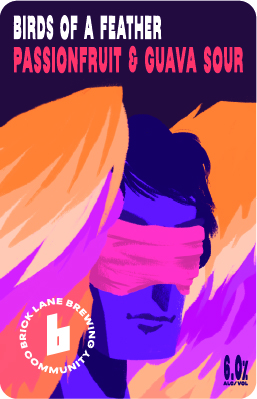 Бёрдс оф Э Фезер Пэшнфрут энд Гуава