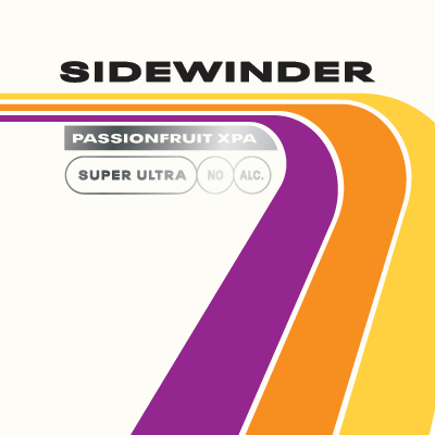 Сайдвиндер Но Алк Пашнфрут ИКСПА