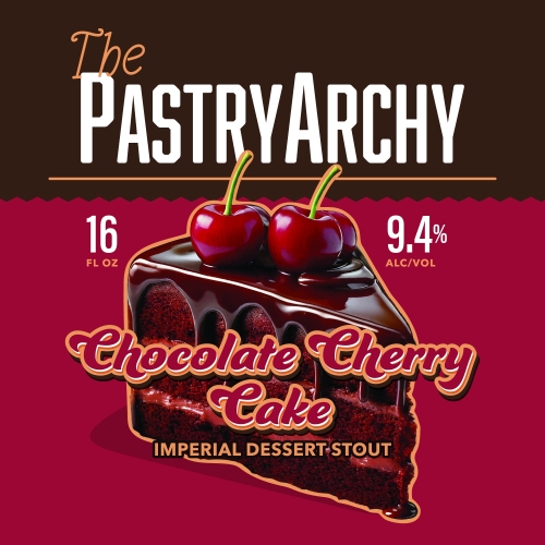 Пастриархи Чоколат Черри Кейк