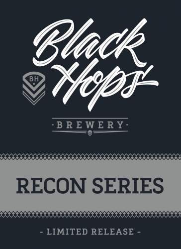 Рекон Сериес: Уайт Кристмас Стаут