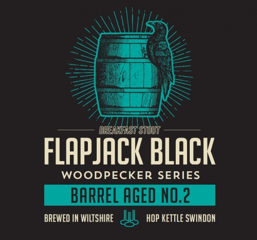 Флэпджэк Блэк Вудпекер Сериес #2 [Эпплтон Ром Баррел]