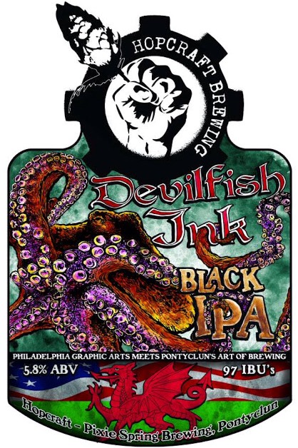 Девилфиш Инк