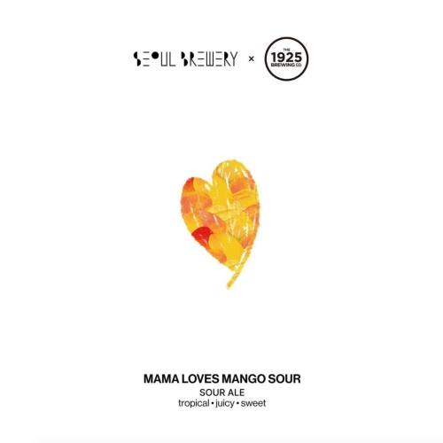 Мама Лавз Манго Кислый