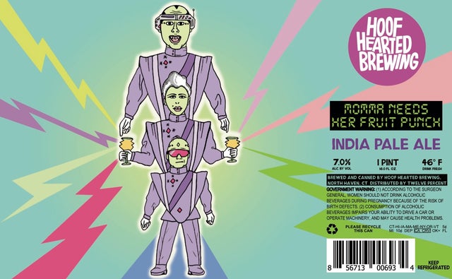 Мамма Нидс Хер Фрут Панч