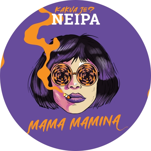 Мама Мамина Нью-Ингленд ИПА