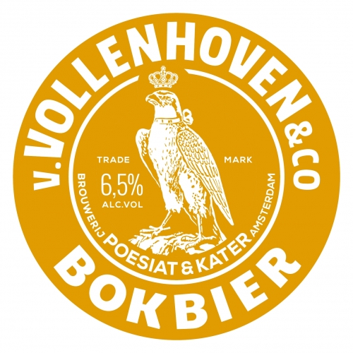 Поесиат энд Катерс в.Волленховен энд Ко Бокбир