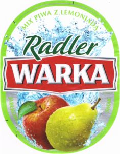 Варка Радлер 2% Яблоко с Грушей