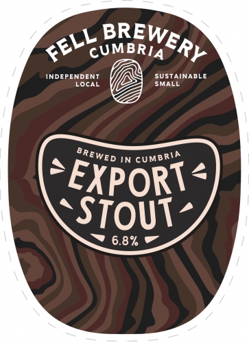 Экспорт Стаут