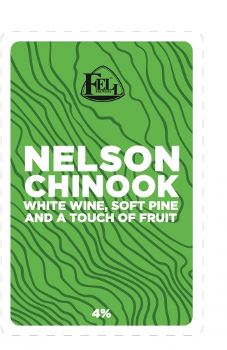 Пэйл Эйл с Нельсон Чинук