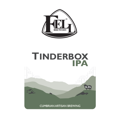 Драй Хоппед Тиндербокс ИПА