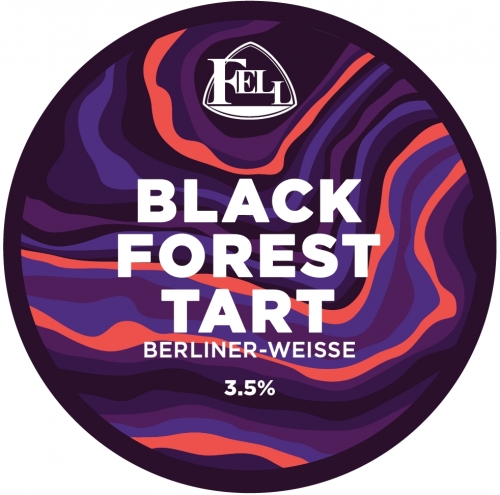 Блэк Форест Тарт