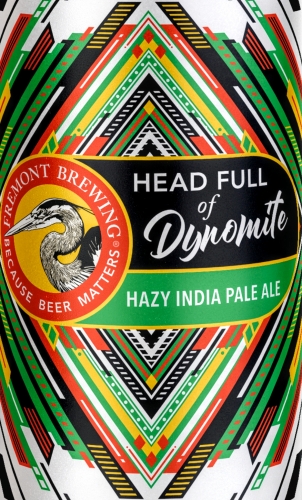 Хед Фул оф Дайномайт v.5: Хейзи ИПА с Мозаик, Эль Дорадо, Сорачи Эйс и Ситра