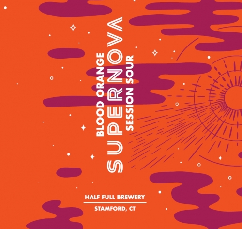 Блад Орандж Супернова