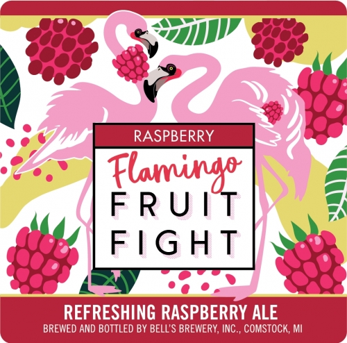 Распберри Фламинго Фрут Файт