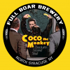 Коко зе Монки - Чоколат Коконат Стаут