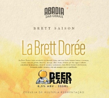 Ла Бретт Доре