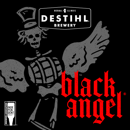 Блэк Эйнджел Стаут