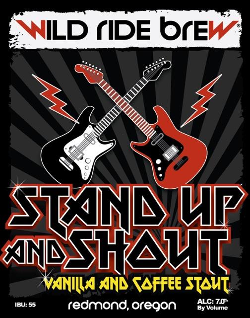 Станд Ап энд Шаут Стаут