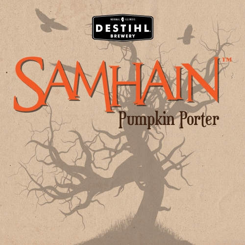 Самхейн Пампкин Портер
