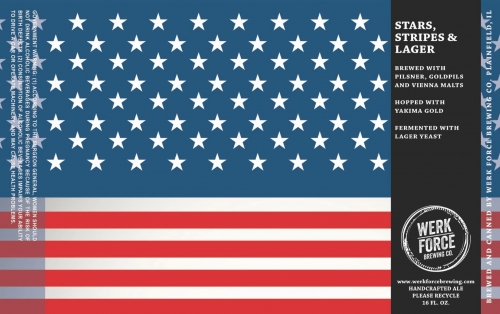 Старс, Страйпс Энд Лагер