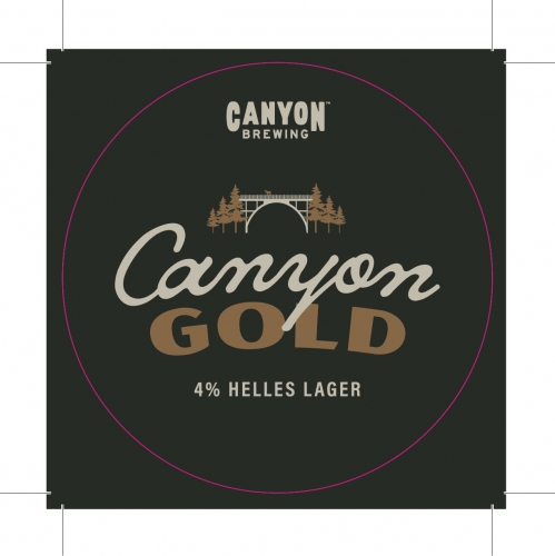 Каньон Голд