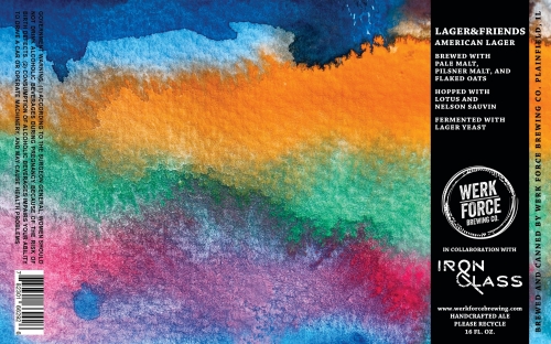 Лагер энд Френдс