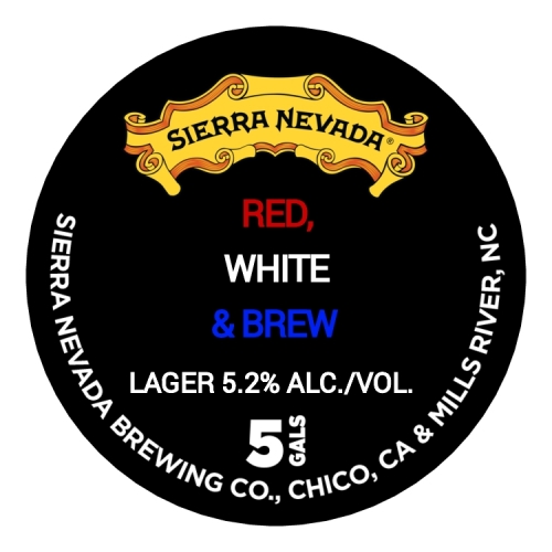 Ред, Уайт энд Брю