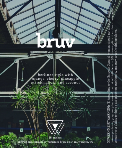 Амброзия Орандж Черри Пайнэпл Маршмеллоу Энд Коконат Брув