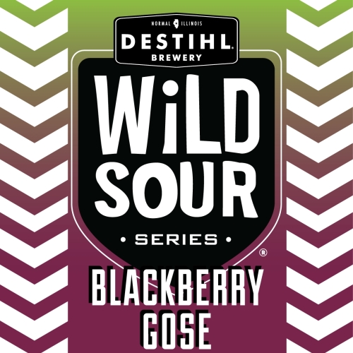 Уайлд Саур Сериес: Блэкберри Гозе